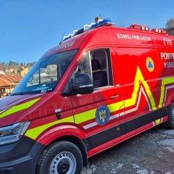 ISU Caraș-Severin își înnoiește complet flota de ambulanțe