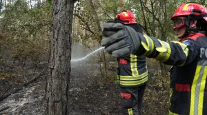 Împreună împotriva incendiilor de vegetație: Pompierii voluntari români și sârbi își unesc forțele pentru Ziua Cooperării Interreg
