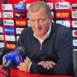 Dorinel Munteanu, critici dure la adresa arbitrajului după eșecul cu FC Bacău