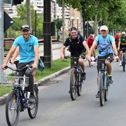 Marea Pedalare pune vestul țării în mișcare! Trei județe și 13 localități, se pun în mișcare pe biciclete