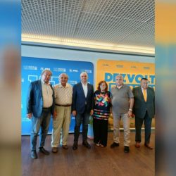 Seniorii PNL Caraș-Severin, sprijin pentru reformele lui Ilie Bolojan