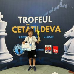 Ștefan Bengulescu, puștiul-minune al șahului caransebeșean