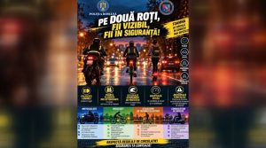 Controale și acțiuni preventive pentru siguranța celor pe două roți