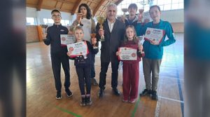 AS Muncitorul Reșița a câștigat Cupa „Campionii Șahului Bănățean”, ediția a treia, după șase victorii și o remiză