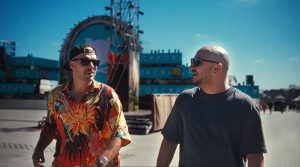 "Nu trăiesc în trecut, că toate-au vremea lor", susțin Guess Who și Deliric