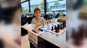 Rezultat remarcabil pentru Ștefan Bengulescu la Campionatul Național de Șah Rapid