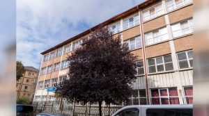 Lucrări de modernizare a Corpului C al Colegiului Național „Mircea Eliade” din Reșița