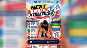 Next Generation Athletics – sport și mișcare pentru copii