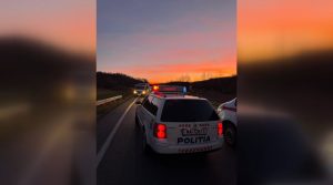 Un Passat vechi, readus în misiune de polițiștii din Caraș-Severin
