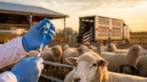 DSVSA Caraș-Severin pregătește campania de vaccinare a ovinelor și caprinelor