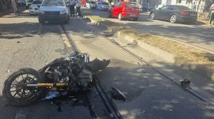 Accident cu victimă în Muncitoresc