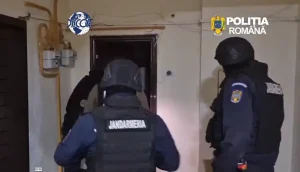 BREAKING NEWS | Percheziții în Caraș-Severin la o rețea de trafic de migranți.Șase persoane, vizate de DIICOT(VIDEO)