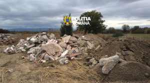 Controale pentru combaterea depozitării ilegale a deșeurilor
