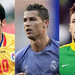 De la Hagi la Neymar!