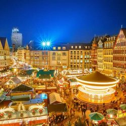 "Buon Natale" la Bologna