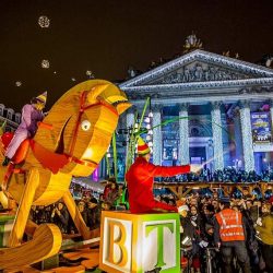 Cel mai grozav targ de Craciun este cel din inima Europei!