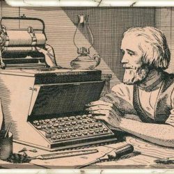 Cine a inventat tastatura 
