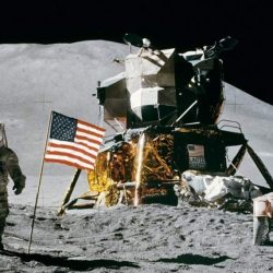 Codul folosit pentru a ghida primii astronauţi spre Lună