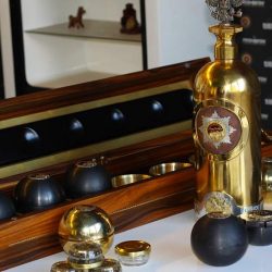 Epopeea furtului celei mai scumpe sticle de votcă din lume