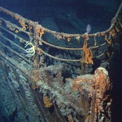 Esti fan Titanic? Acum poti sa-l vizitezi [VIDEO]