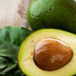 Fructul de avocado