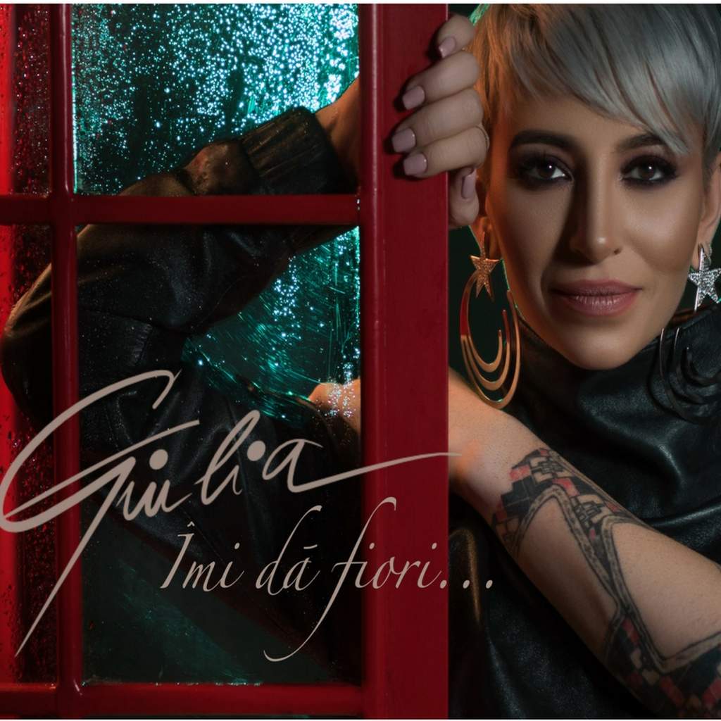 Giulia ne dă fiori cu noua piesă | Videoclip Oficial – Banat FM | sound ...