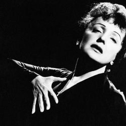 In memoriam, Edith Piaf!
