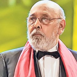 In memoriam, Johnny Răducanu!