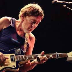 La Multi Ani, Chris Rea!