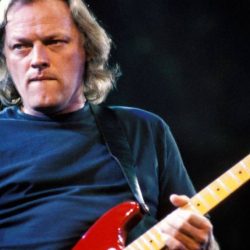 La Multi Ani, David Gilmour!