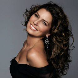 La Mulți Ani, Shania Twain!