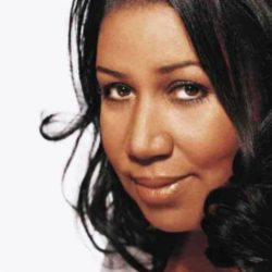 In memoriam Aretha Franklin!