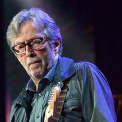 La mulți ani, Eric Patrick Clapton!