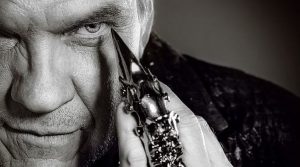 La multi ani, Meat Loaf!