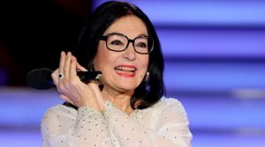 La mulți ani, Nana Mouskouri!