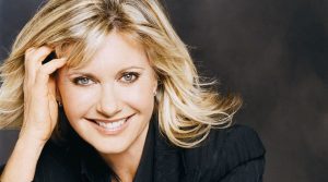 La multi ani, Olivia Newton-John!