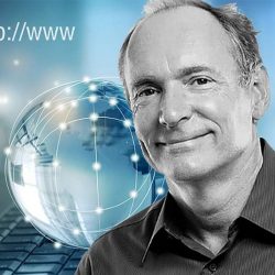 Lumea nu-i ştie sau i-a uitat. Oameni care au inventat componente şi tehnologii esenţiale pentru electronicele de astăzi - Tim Berners-Lee, World Wide Web-ul (WWW)