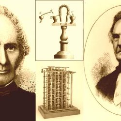 Lumea nu-i ştie sau i-a uitat. Oameni care au inventat componente şi tehnologii esenţiale pentru electronicele de astăzi - William Sturgeon, electromagnetul şi Charles Babbage, maşina de calcul programabilă