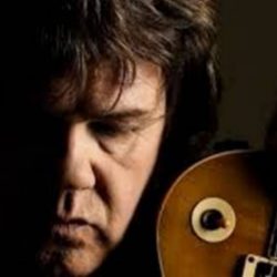 In memoriam Gary Moore