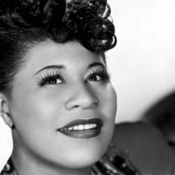 Remember Ella Fitzgerald