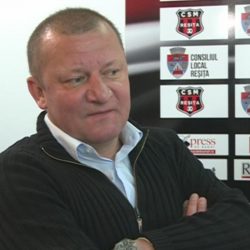 După despărțirea de Hermannstadt, Dorinel Munteanu este tot mai aproape de revenirea pe banca tehnică la CSM Reșița!