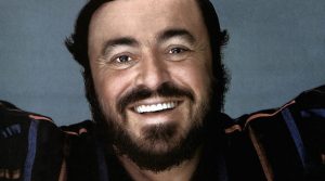 Nessun dorma. Remember Luciano Pavarotti